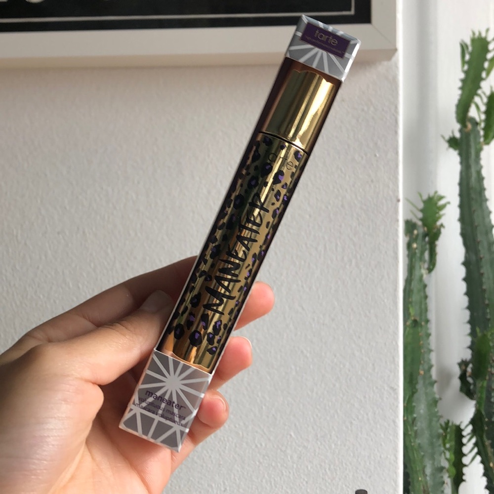 BRAND NEW TARTE MASCARA